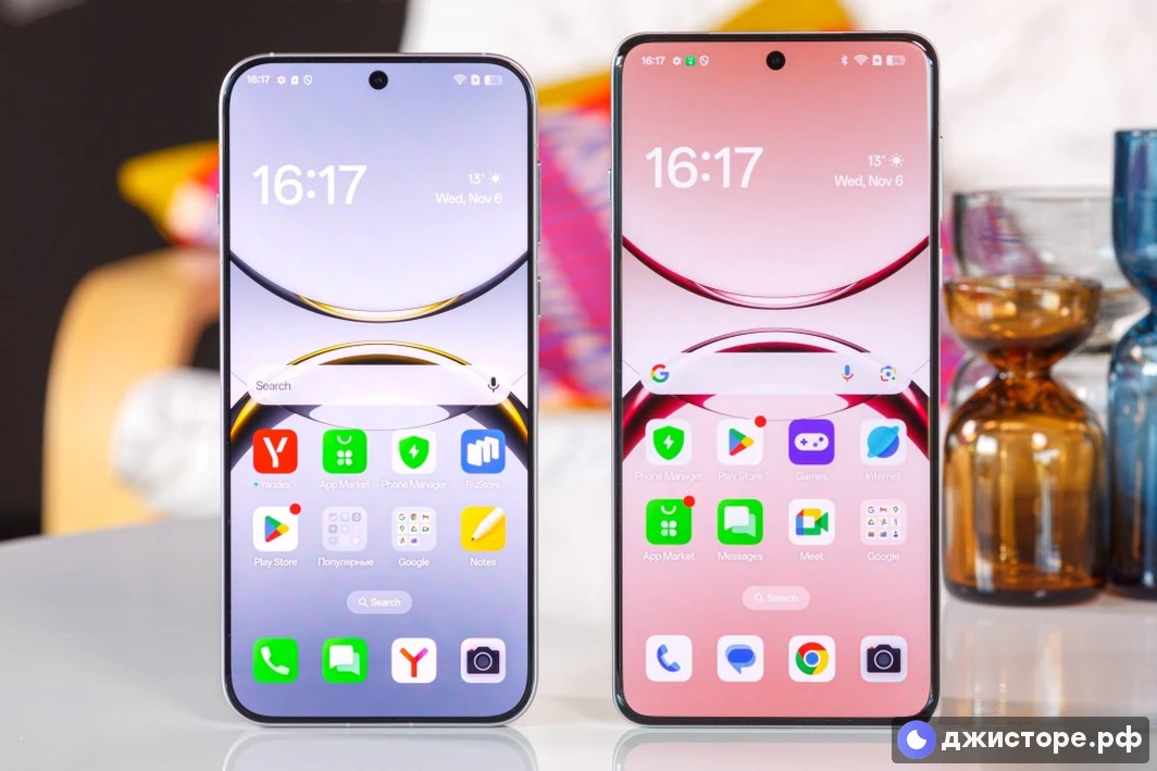 Oppo Find X8 — фото в использовании 2