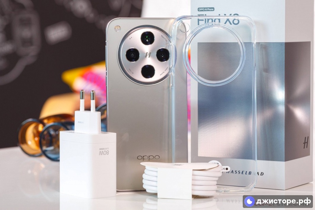 Oppo Find X8 — фото в использовании 3