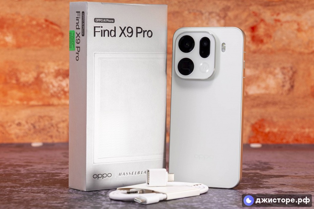 Oppo Find X9 Pro — фото в использовании 1