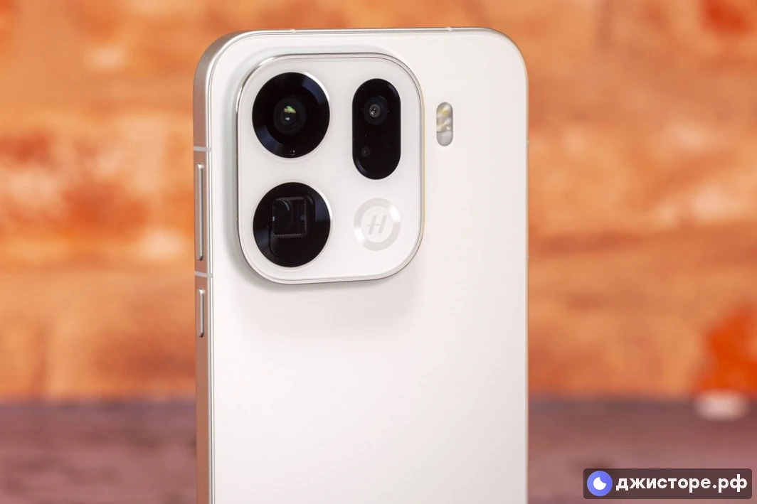 Oppo Find X9 Pro — фото в использовании 3