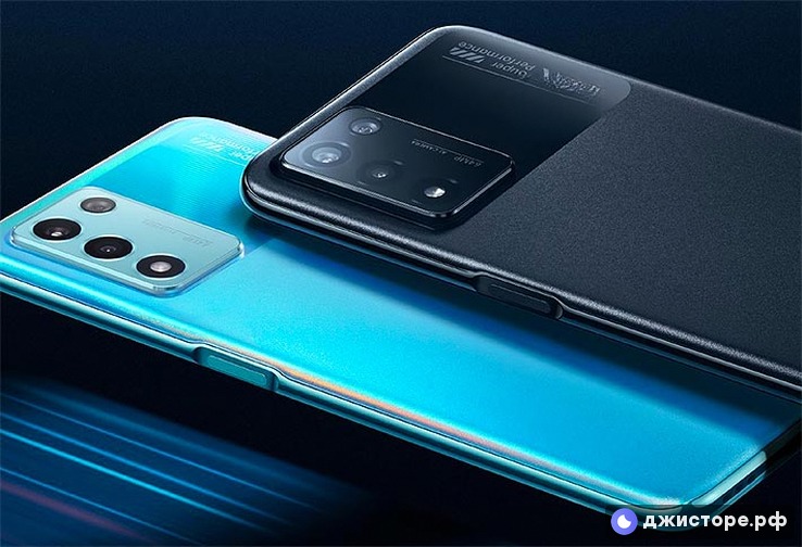 Oppo K10 Energy — фото 1