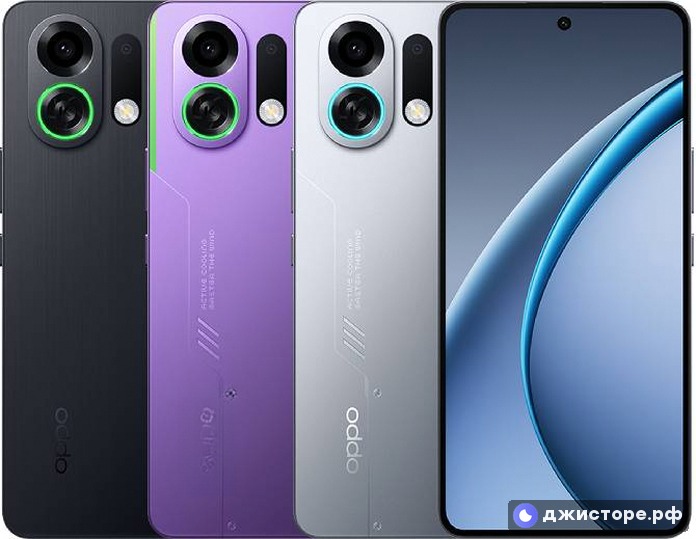 Oppo K13 Turbo Pro — фото 1