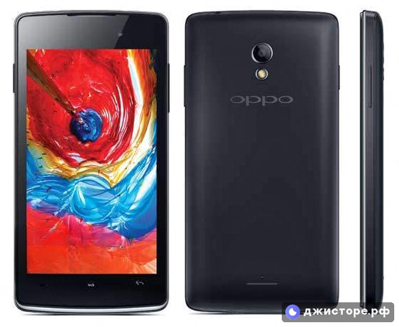 Oppo R1001 Joy — фото 1