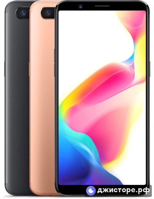 Oppo R11s Plus — фото 1