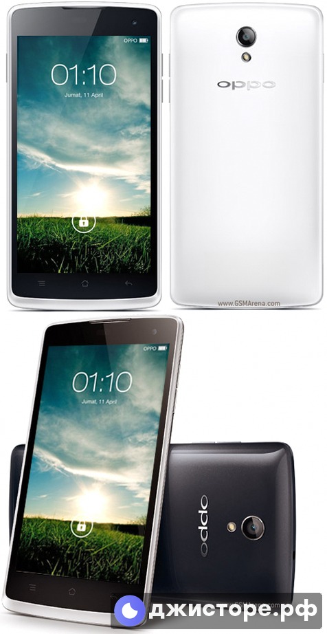 Oppo R2001 Yoyo — фото 1