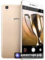 Oppo R7s — главное фото