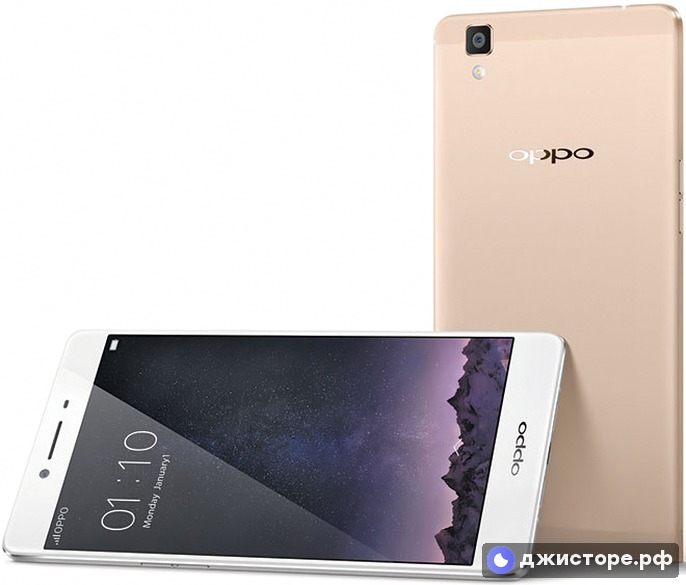 Oppo R7s — фото 1