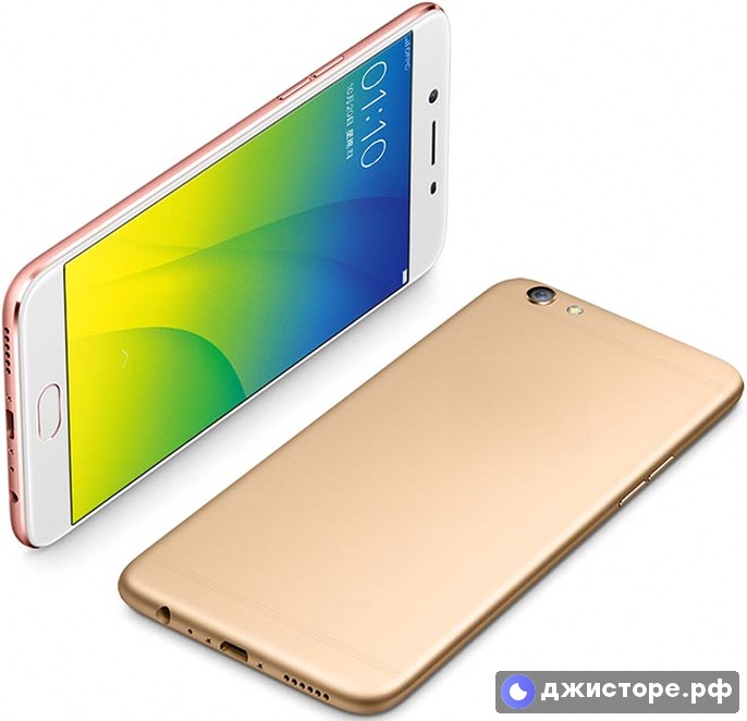 Oppo R9s Plus — фото 1