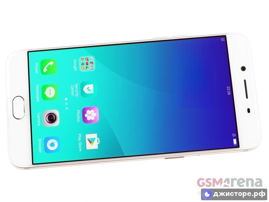 Oppo R9s — фото в использовании 1