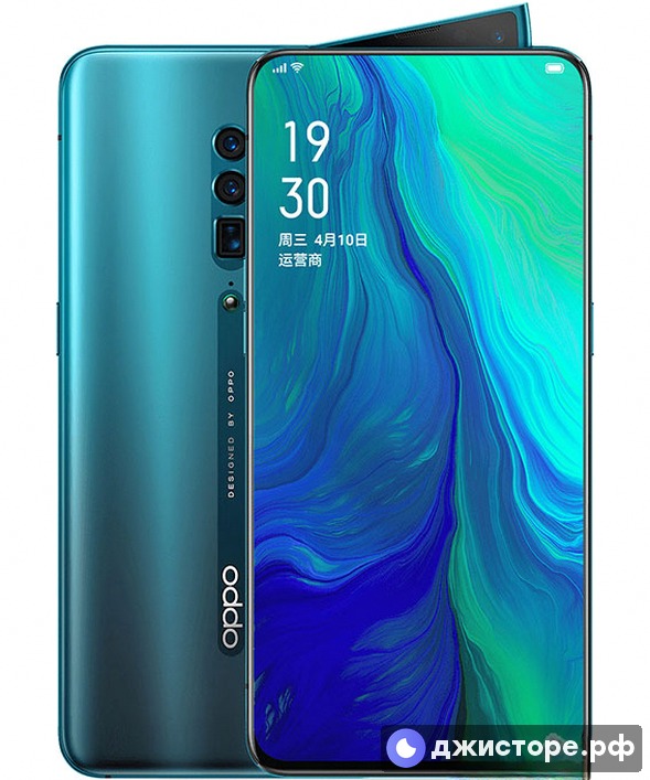 Oppo Reno 5G — фото 1