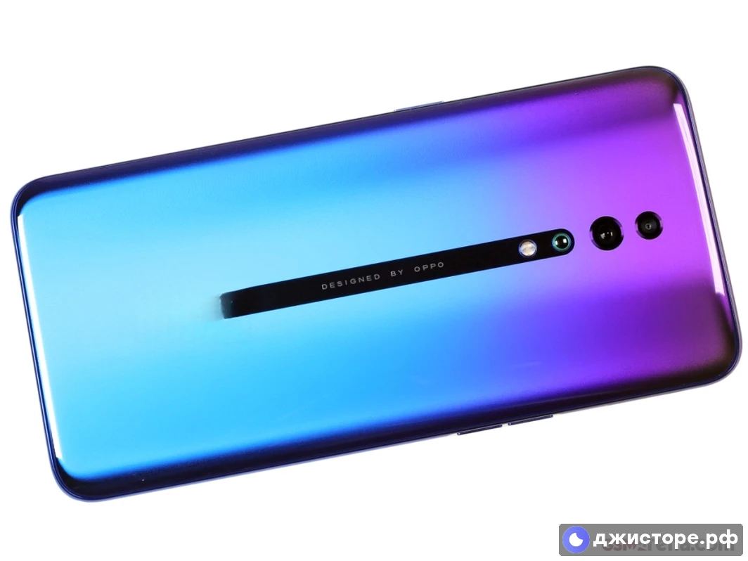 Oppo Reno Z — фото в использовании 3