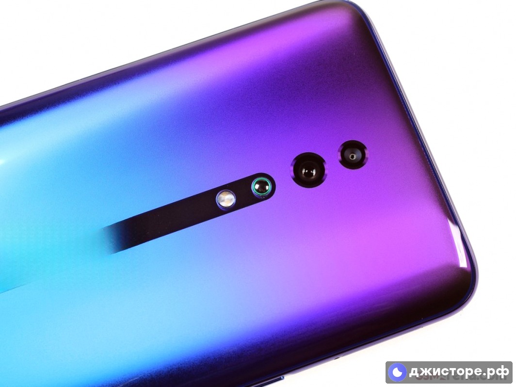 Oppo Reno Z — фото в использовании 4