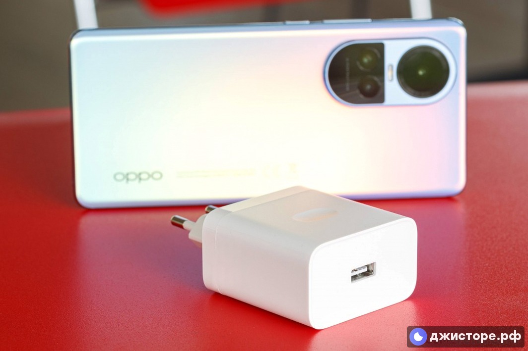 Oppo Reno10 — фото в использовании 2