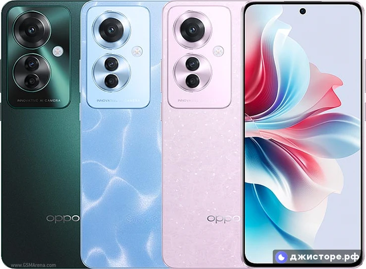 Oppo Reno11 F — фото 2
