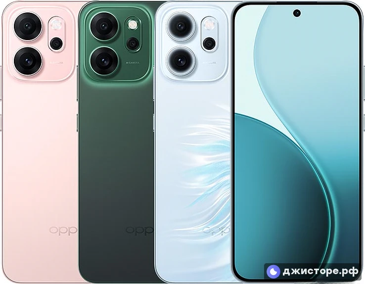 Oppo Reno14 F — фото 1