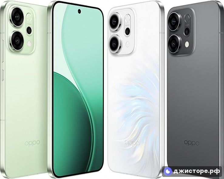 Oppo Reno14 — фото 3