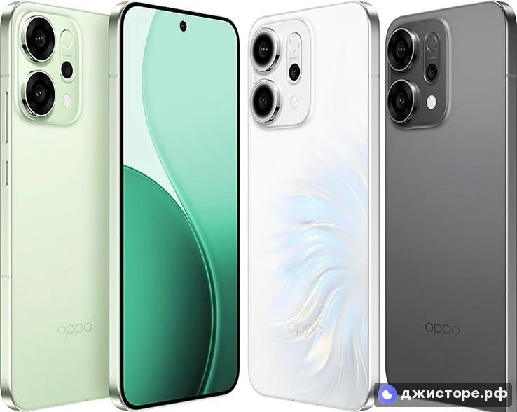Oppo Reno14 — фото 3