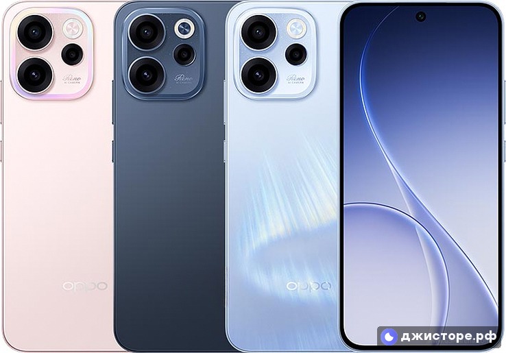 Oppo Reno15 F — фото 2