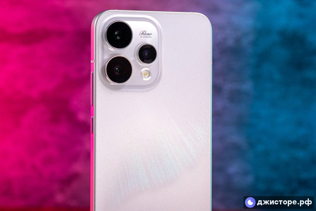Oppo Reno15 — фото в использовании 3