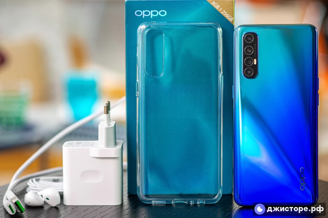 Oppo Reno3 Pro — фото в использовании 1