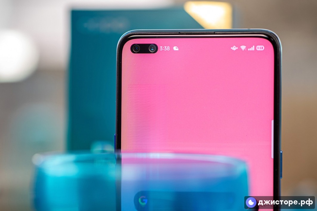 Oppo Reno3 Pro — фото в использовании 3