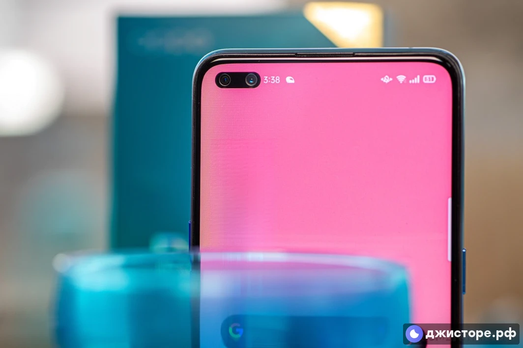 Oppo Reno3 Pro — фото в использовании 3