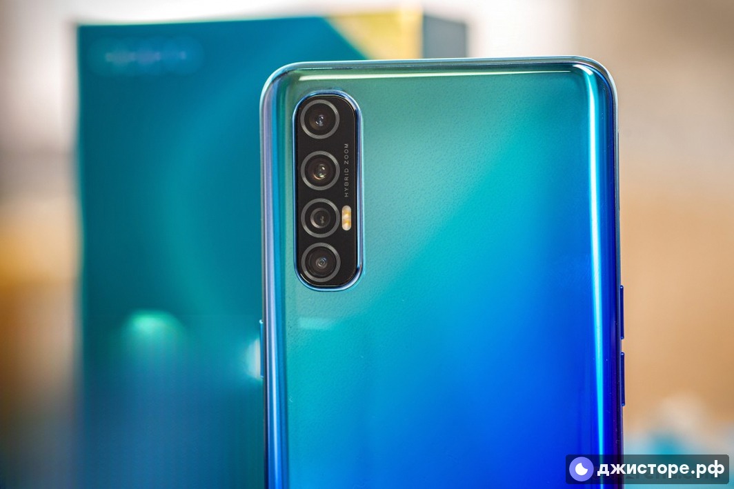 Oppo Reno3 Pro — фото в использовании 4