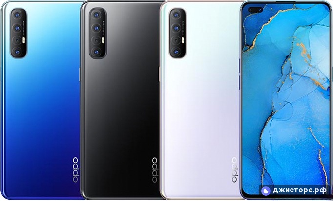 Oppo Reno3 Pro — фото 3