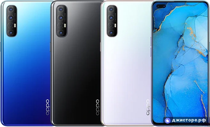Oppo Reno3 Pro — фото 3