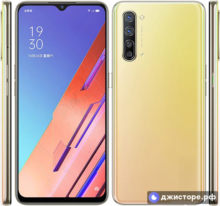 Oppo Reno3 Youth — фото 1