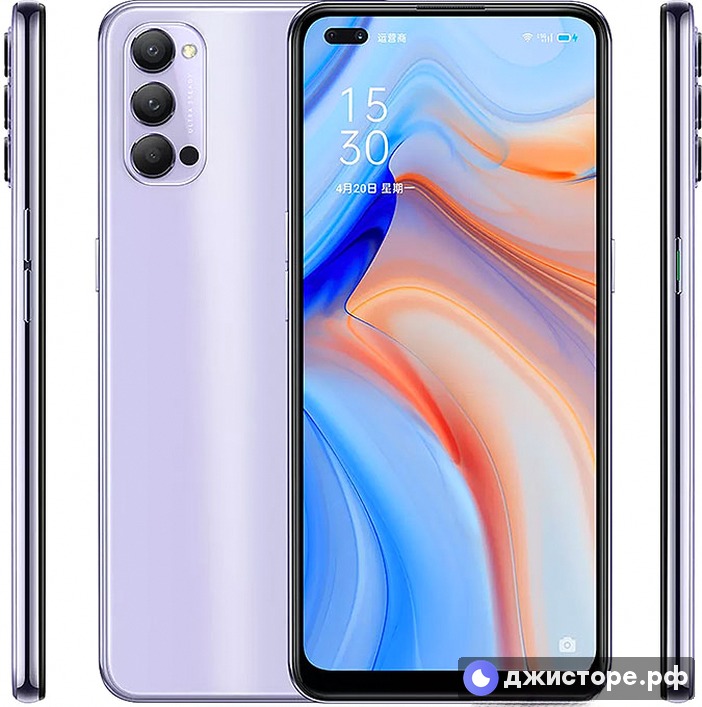 Oppo Reno4 5G — фото 1