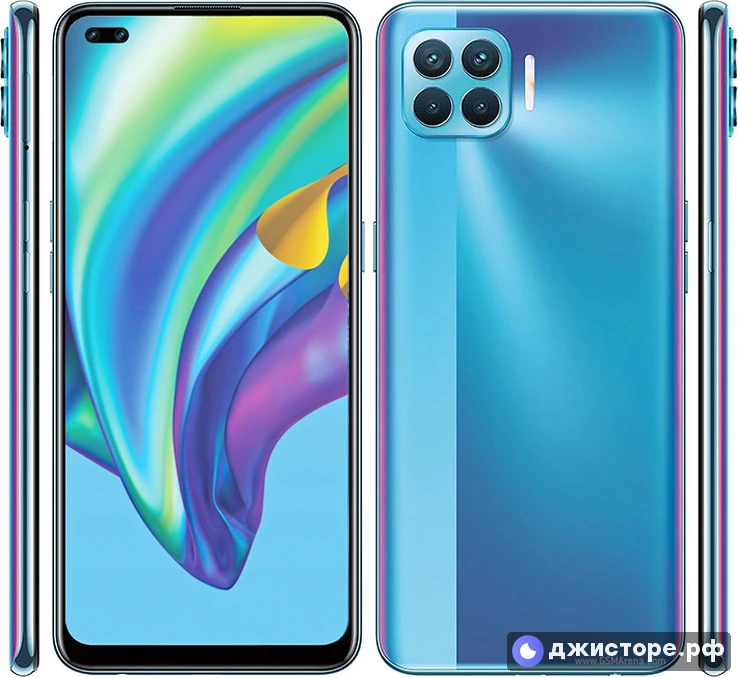Oppo Reno4 Lite — фото 1