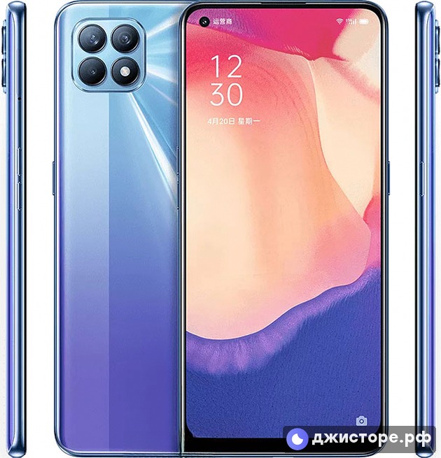 Oppo Reno4 SE — фото 1