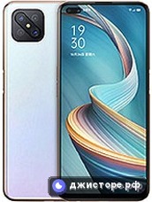 Oppo Reno4 Z 5G — главное фото