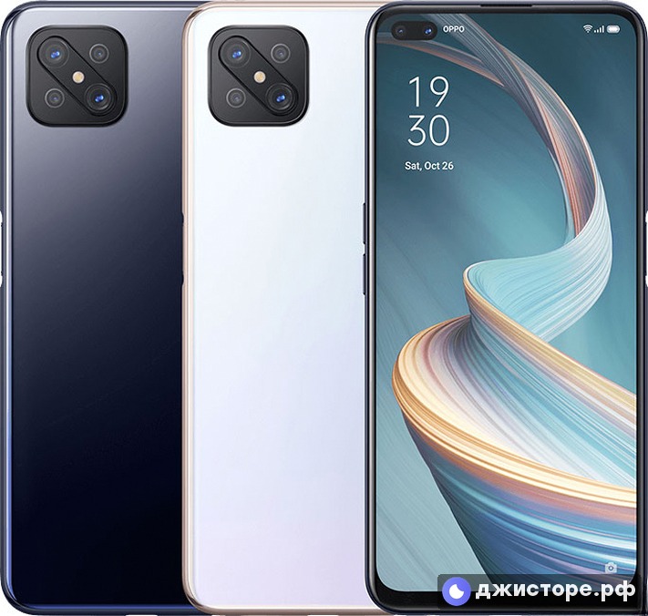 Oppo Reno4 Z 5G — фото 1