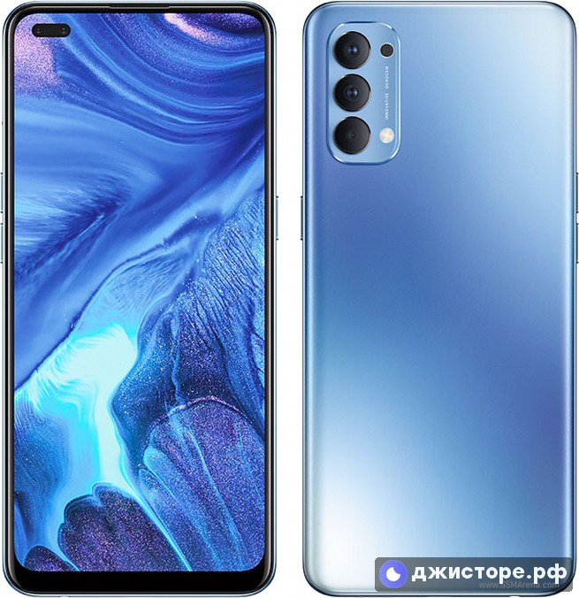 Oppo Reno4 — фото 1