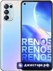 Oppo Reno5 4G — главное фото