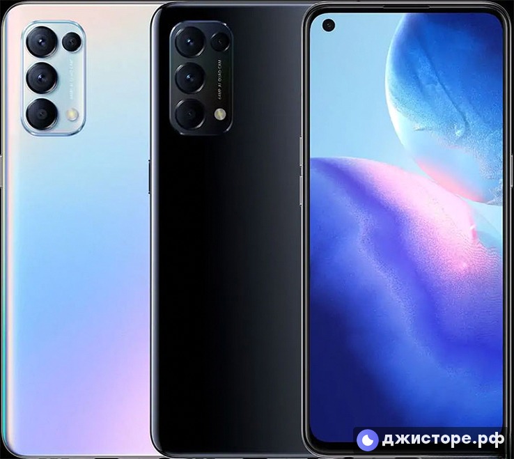 Oppo Reno5 4G — фото 1