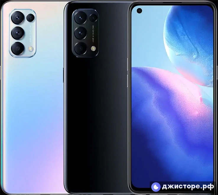 Oppo Reno5 4G — фото 1
