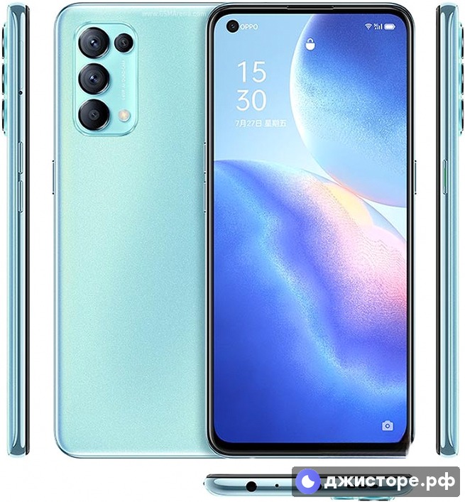 Oppo Reno5 K — фото 1