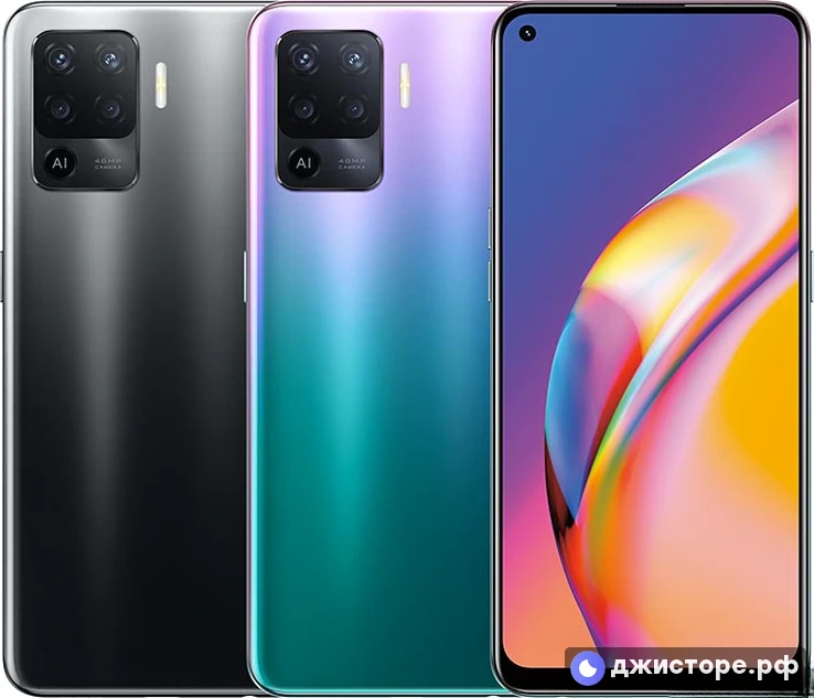 Oppo Reno5 Lite — фото 1