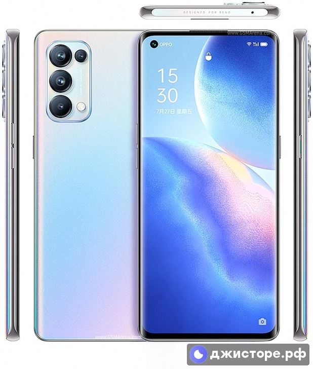 Oppo Reno5 Pro 5G — фото 1