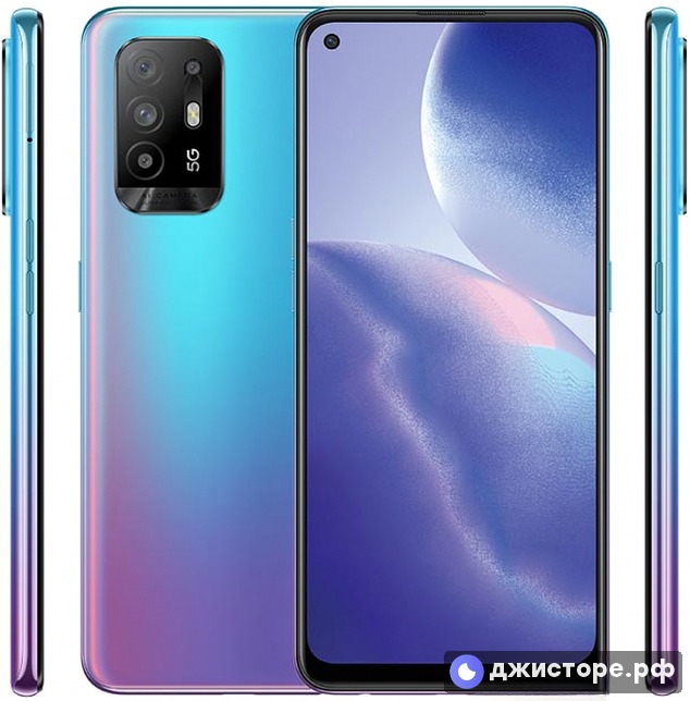 Oppo Reno5 Z — фото 1