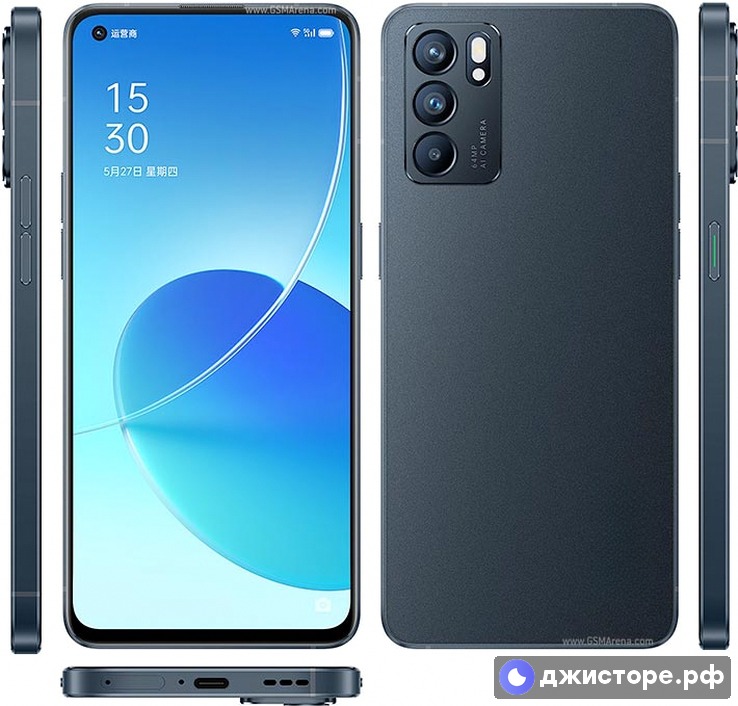 Oppo Reno6 5G — фото 1
