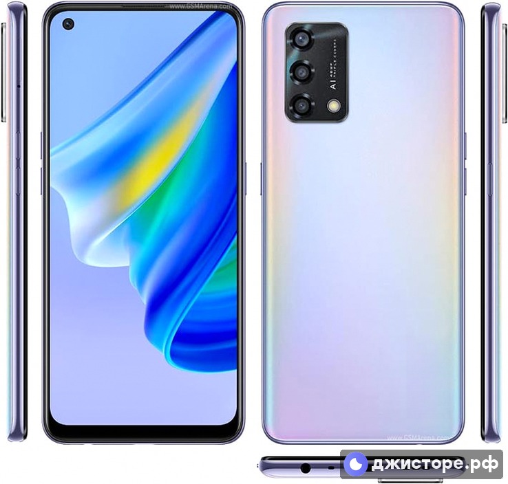 Oppo Reno6 Lite — фото 1
