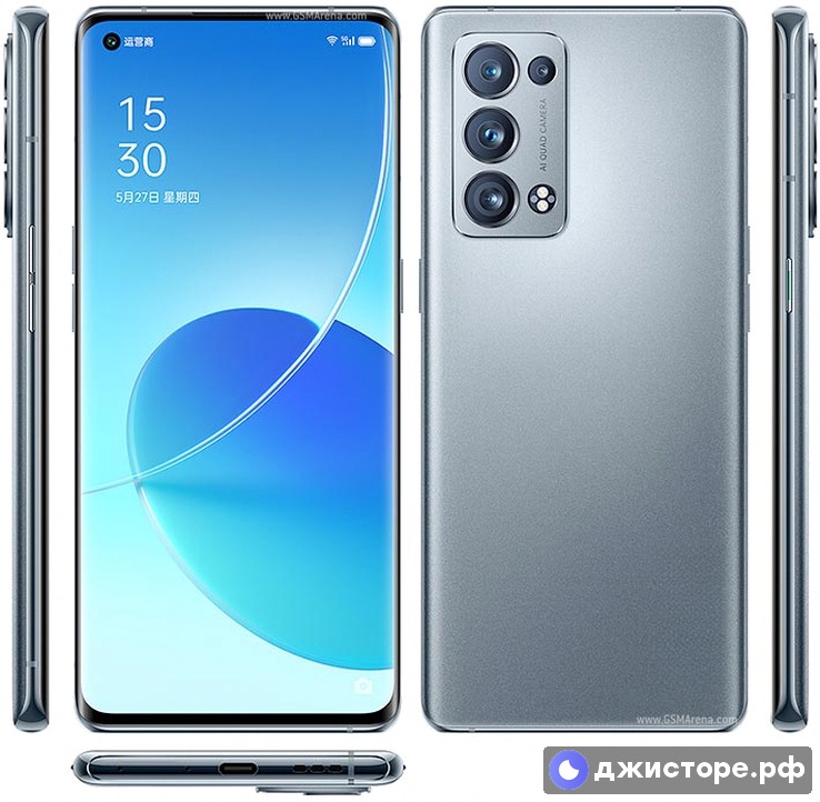 Oppo Reno6 Pro 5G (Snapdragon) — фото 1