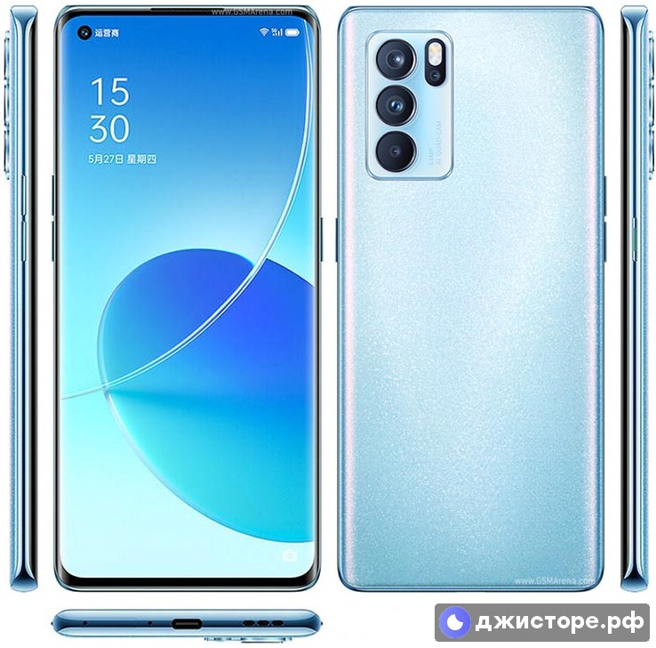 Oppo Reno6 Pro 5G — фото 1