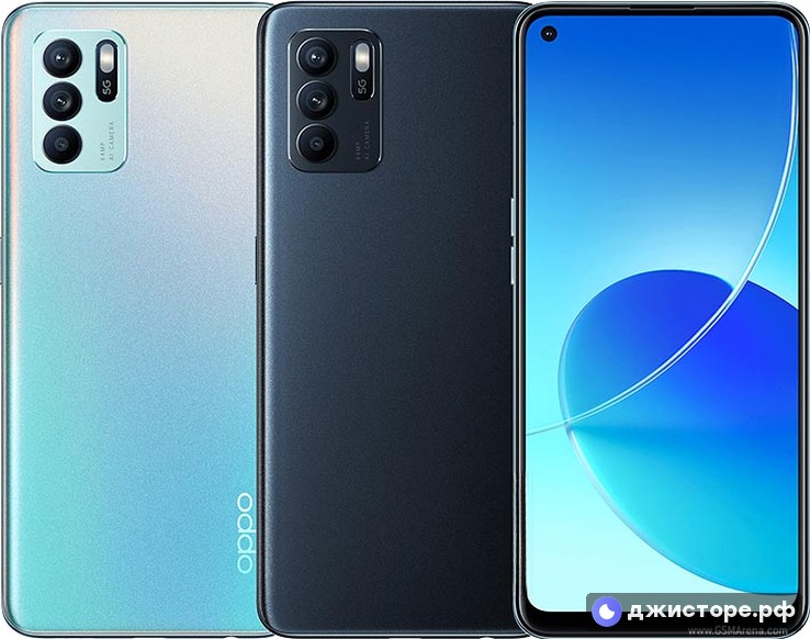 Oppo Reno6 Z — фото 1