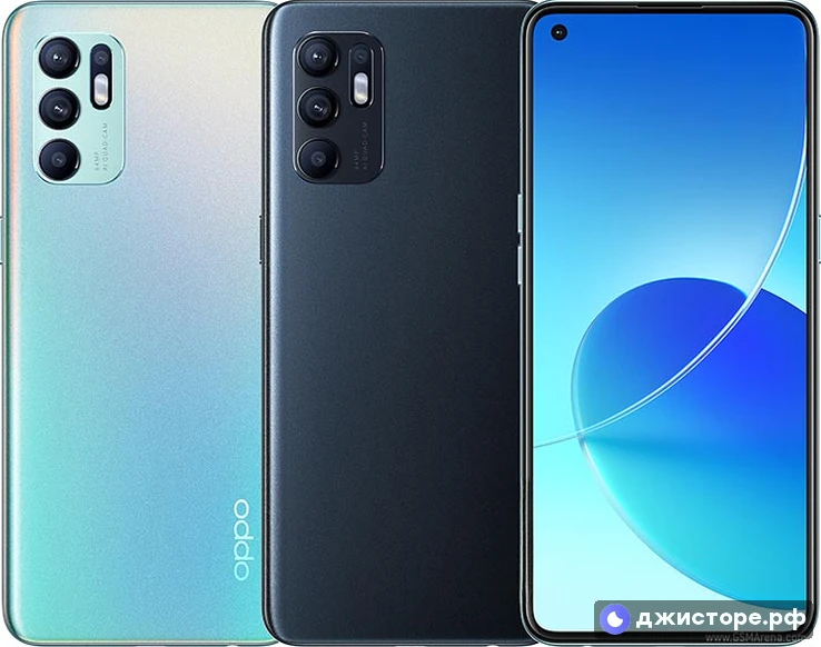 Oppo Reno6 — фото 1