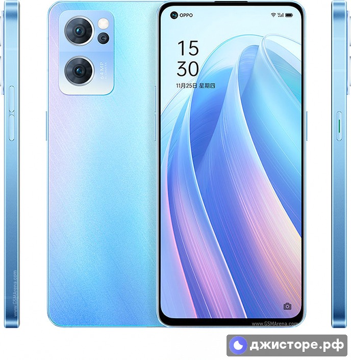 Oppo Reno7 5G (China) — фото 1